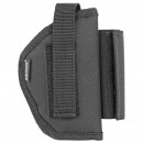 Bulldog Cases Pro Ankle Holster for Sub-Compact Handguns with 2"-3" Barrels