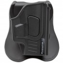 Bulldog Cases Rapid-Release Kydex Holster for Ruger Max 9 Pistols