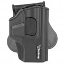 Bulldog Cases Rapid-Release Polymer Holsters for Sig Sauer P320