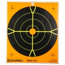 Caldwell Bullseye Target 8" 25-Pack