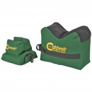 Caldwell Deadshot Filled Shooting Bags – Front and Rear