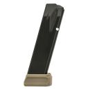 Canik TP9SA, TP9SF, TP9SFx 9MM 18-Round Magazine With +2 FDE Base Plate