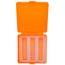Carlson's Choke Tubes Choke Tube Case - Orange