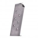 CMC Products Classic Series 1911 .45 ACP 8-Round Stainless Steel Magazine with Pad