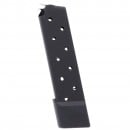 CMC Products 1911 Power Mag .45 ACP 10-Round Black Oxide Magazine 