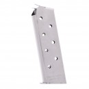CMC Products 1911 Match Grade .45 ACP 8-Round Stainless Steel Magazine