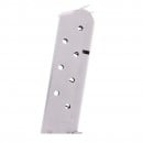 CMC Products 1911 Match Grade .45 ACP 8-Round Stainless Steel Magazine