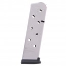 CMC Products RPM Full-Size 1911 .45 ACP 8-Round Stainless Steel Magazine 