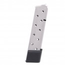 CMC Products 1911 Power Mag .45 ACP 10-Round Stainless Steel Magazine