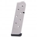 CMC Products 1911 Power Mag .45 ACP 8-Round Stainless Steel Magazine 