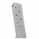 CMC Products Classic Series Compact 1911 .45 ACP 7-Round Stainless Steel Magazine