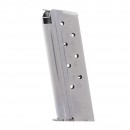 CMC Products Match Grade 1911 Compact 9mm 8-Round Stainless Steel Magazine