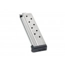 CMC Products Range Pro 1911 Compact 9mm 9-Round Stainless Steel Magazine