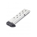 CMC Products Match Grade Full-Size 1911 9mm 9-Round Stainless Steel Magazine With Pad