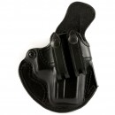 DeSantis Gunhide Cozy Partner IWB Leather Holster For Glock 29 / 30 / 39