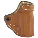 DeSantis Gunhide Criss Cross OWB Leather Holster Sig P238, Springfield 911, Kimber Micro Carry