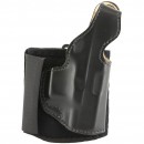 DeSantis Gunhide Die Hard Leather Ankle Holster for Glock 26 / 27 Pistols