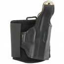 DeSantis Gunhide Die Hard Leather Ankle Holster for Glock 43 / 43X Pistols