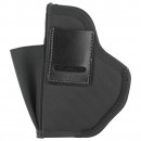 DeSantis Gunhide Pro Stealth Holster for Glock 26 with CT LG-436, Glock 43 with LG443, or Smith & Wesson M&P 9/40 Shield with LG-489 with Integrated Laser 