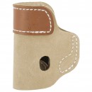 DeSantis Gunhide Sof-Tuck Holster for Smith & Wesson Bodyguard Pistols with Integrated CT Laser