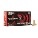 Federal American Eagle 10mm Auto Ammo 180gr FMJ 50 Rounds