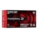 Federal American Eagle 30 Super Carry Ammo 100gr FMJ 50 Rounds