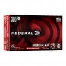 Federal American Eagle .300 Blackout Ammo 220gr Subsonic OTM 20-Round Box