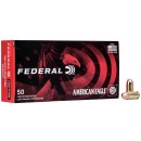 Federal American Eagle .380 ACP 95gr FMJ 50 Rounds