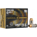Federal Personal Defense HST .45 ACP +P 230gr JHP 20 Rounds