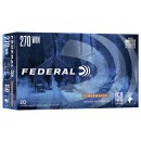 Federal Power-Shok .270 Winchester Ammo 150gr Jacketed Soft Point 20 Rounds