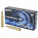 Federal PowerShok .300 Win Mag Ammo 180gr Soft-Point 20 Rounds