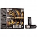 Federal Premium Black Cloud FS Steel 12 Gauge Ammo 2.75inch 1 1/8oz #3 25-Round Box