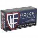 Fiocchi Shooting Dynamics 9MM Ammo 115gr FMJ 50 Rounds