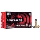 Federal American Eagle .38 Special Ammo 158gr LRN 50 Rounds