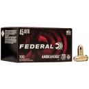 Federal American Eagle 45 ACP 230gr FMJ 100 Rounds