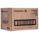 Federal Champion 9mm 115gr FMJ 500-Round Bulk Pack