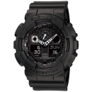 G-Shock Digital GA100-1A1 Wristwatch — Black