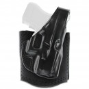 Galco Ankle Glove Right-Handed Holster for Glock 42 / Sig Sauer P365 Pistols