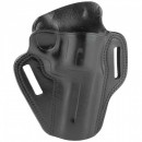 Galco Combat Master Belt Holster Right Hand For Smith & Wesson L-Frame with 4" Barrel