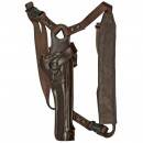 Galco Kodiak Hunter Right-Handed Chest Holster for Smith & Wesson N-Frame  .44 Model 29/629 Revolvers with 8.375" Barrels