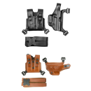 Galco Miami Classic Right-Handed Shoulder System Holster for Sig Sauer P220/P226/P228/P229 Pistols