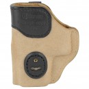 Galco Scout 3.0 Strongside/Crossdraw IWB Holster Right Hand For Glock 43/43X, Springfield Hellcat, Taurus GX4