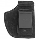 Galco Stow-N-Go IWB Right-Handed Holster for Glock 43, Springfield Hellcat Pistols