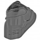 Galco Summer Comfort IWB Right-Handed Holster for Smith & Wesson J-Frame Revolvers with 2 1/8" Barrels