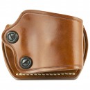 Galco Yaqui Slide Right-Handed Belt Holster for 1911 Pistols with 3"- 5" Barrels