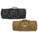 GPS Tactical Double Rifle Case 28"