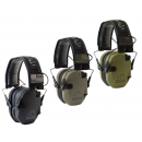 Walker's Razor Slim Electronic Hearing Protection with Morale Patches