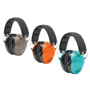 Walker's Passive Folding Hearing Protection With Padded Headband