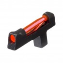 Hi Viz Litepipe Front Sight for Tenon Style 1911 with Interchangeable Litepipes