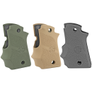 Hogue Kimber Micro 9 Finger Groove Rubber Grip